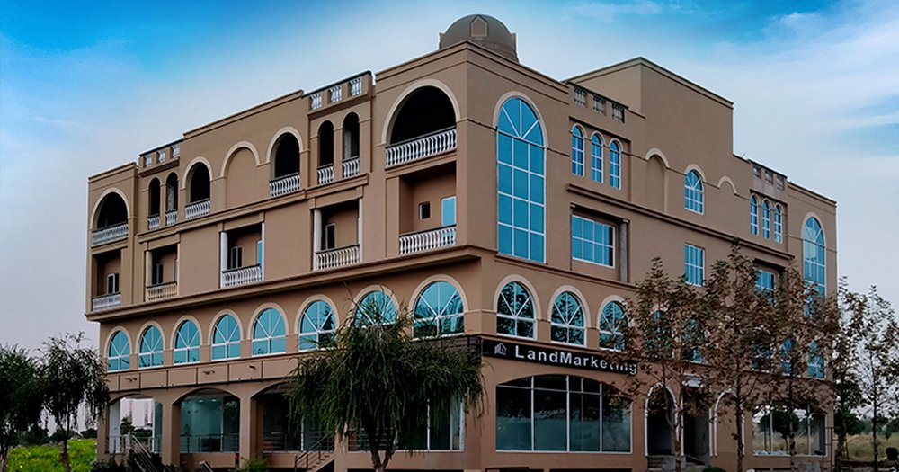 Elanza Mall & Residency